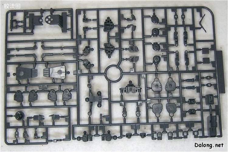 HGUC 普通版 h75 GP02A(Type-MLRS) - 图片
